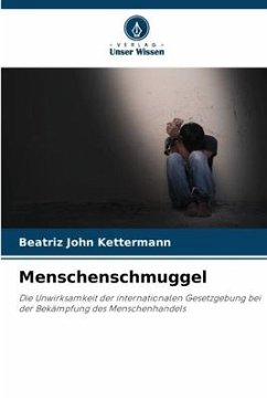 Cover Menschenschmuggel