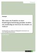 Wie muss ein Portfolio in einer... - Bild 1