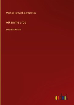 Cover Aikamme uros