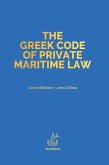 The Greek Code of Private Maritime Law