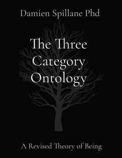 The Three Category Ontology - Spillane, Damien