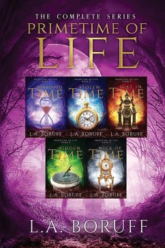 Primetime of Life - Boruff, Lainie