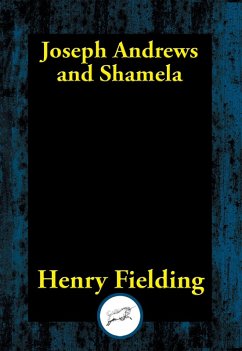 Cover Joseph Andrews and Shamela (eBook, ePUB)
