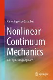 Nonlinear Continuum Mechanics (eBook, PDF)