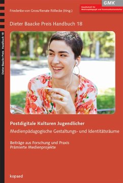Postdigitale Kulturen Jugendlicher (eBook, PDF) - Röllecke, Renate