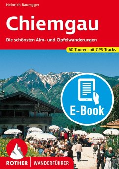 Chiemgau (E-Book) (eBook, ePUB) - Bauregger, Heinrich