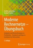 Moderne Rechnernetze - Übungsbuch (eBook, PDF)