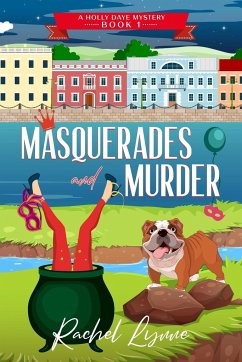 Masquerades and Murder - Lynne, Rachel