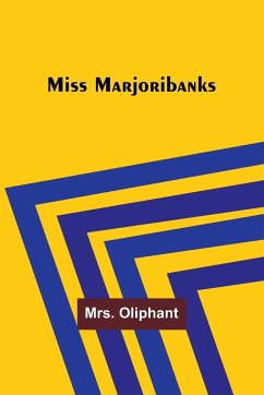 Miss Marjoribanks - Oliphant