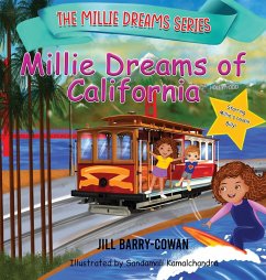 Millie Dreams of California - Barry-Cowan, Jill