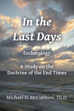 In the Last Days - McCubbins, Michael D.