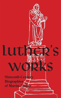 Cover Luther's Works, Companion Volume