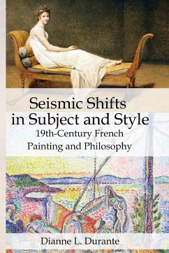 Seismic Shifts in Subject and Style - Durante, Dianne L.