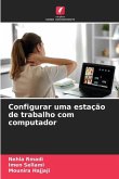 Configurar uma estação de trabalho com computador