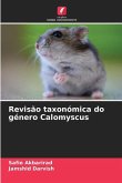 Revisão taxonómica do género Calomyscus