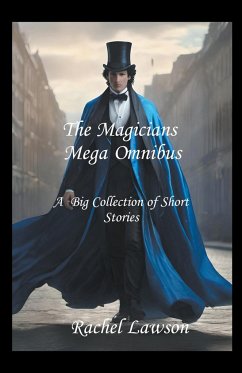 The Magicians Mega Omnibus - Lawson, Rachel