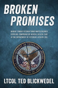 BROKEN PROMISES - Blickwedel, Ltcol Ted