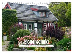 Eicherscheid - Ein Eifeldorf mit Charme und Schönheit (Wandkalender 2024 DIN A4 quer), CALVENDO Monatskalender