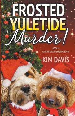 Frosted Yuletide Murder - Davis, Kim