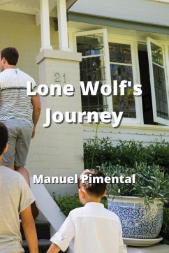 Cover Lone Wolf's Journey