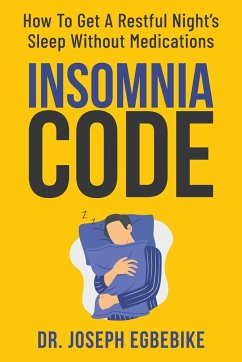 Insomnia Code - Egbebike, Joseph