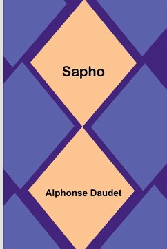 Sapho - Daudet, Alphonse