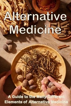 Alternative Medicine - Barcksley, Michaela S.