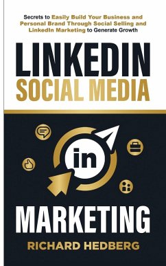 LinkedIn Social Media Marketing - Hedberg, Richard