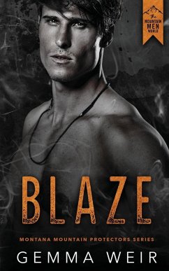 Blaze - Weir, Gemma