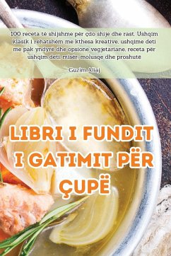 Libri i fundit i gatimit për çupë - Guzim Aliaj