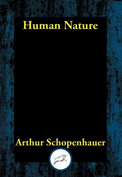 Cover Human Nature (eBook, ePUB)