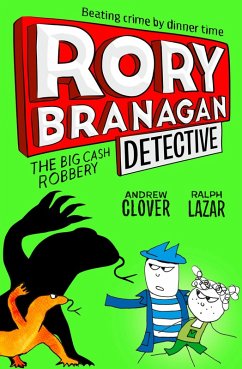 The Big Cash Robbery (eBook, ePUB) - Clover, Andrew