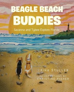 Beagle Beach Buddies - Stuller, Trina