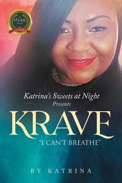 Cover Katrina's Sweets at Night Present Krave