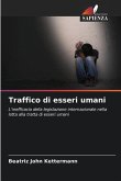 Traffico di esseri umani