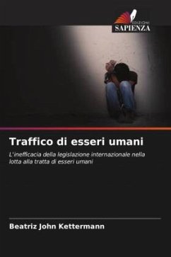 Cover Traffico di esseri umani