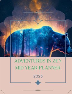Adventures In Zen Planner - Funchess, Shakeema