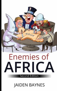 Enemies of Africa - Baynes, Jaiden