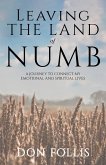 Leaving the Land of Numb: A Journey To Connect My Emotional and Spiritual Lives