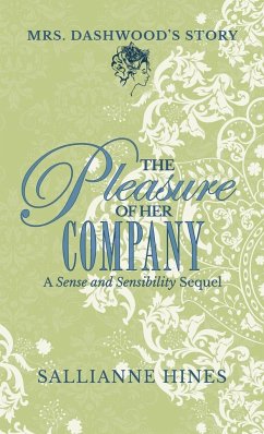 The Pleasure of Her Company - Hines, Sallianne