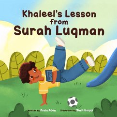 Khaleel's Lesson From Surah Luqman - Aden