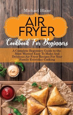 The Big Air Fryer Cookbook for weight loss - Blaze, Michael