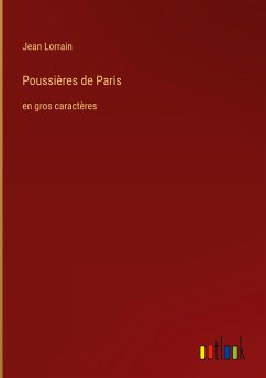 Poussières de Paris