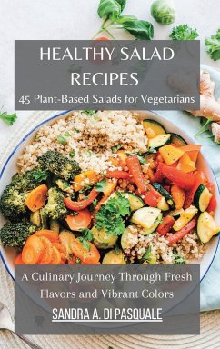 Healthy Salad Recipes - Pasquale, Sandra A Di