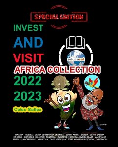 INVEST AND VISIT AFRICA COLLECTION 2022 - 2023 - Celso Salles - Special Edition - Salles, Celso