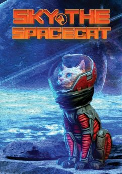 Sky The Spacecat - Harris, Chris