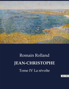 Cover JEAN-CHRISTOPHE