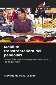 Mobilità transfrontaliera dei pendolari - Da Silva Lozano, Giovane