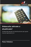 Didascalie attivate o disattivate?