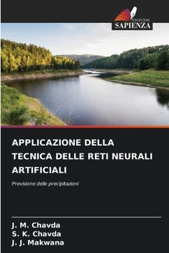 APPLICAZIONE DELLA TECNICA DELLE RETI NEURALI ARTIFICIALI - Chavda, J. M.; Chavda, S. K.; Makwana, J. J.